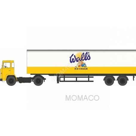 SCANIA 110 "WALLS ICE CREAM"