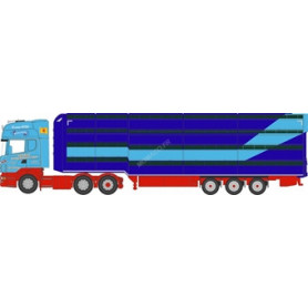 SCANIA R730 HOUGHTON PARKHOUSE PROFESSIONEL LIVESTOCK TRANSPORTER GEORGE