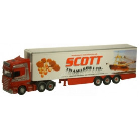 SCANIA SCOTT TRAWLERS