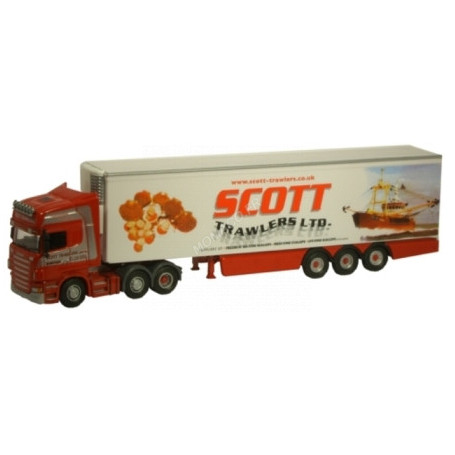 SCANIA SCOTT TRAWLERS