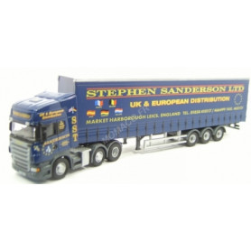SCANIA STEPHEN SANDERSON