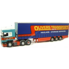 SCANIA OLIVERS