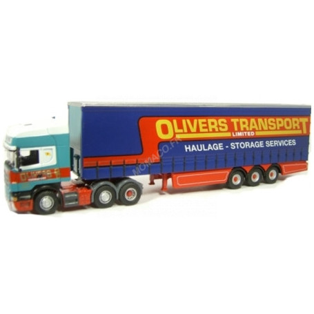 SCANIA OLIVERS