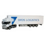 SCANIA ROBERT TOPLINE FRIDGE TR DFDS