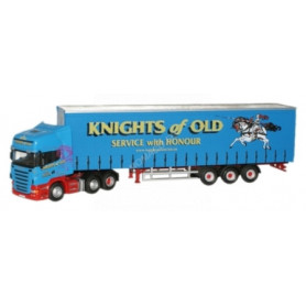 SCANIA KNIGHTS OF OLD