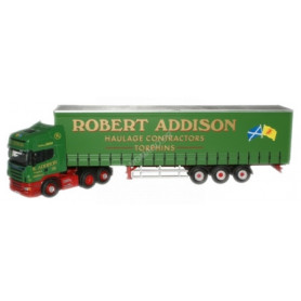 SCANIA ROBERT ADDISON
