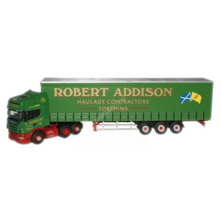 SCANIA ROBERT ADDISON