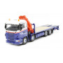 SCANIA AVEC GRUE LORRY GALT TRANSPORT