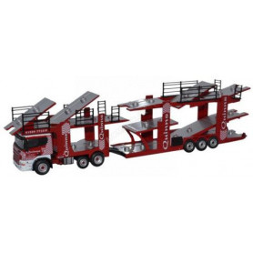 SCANIA CAR TRANSPORTEUR "QUINNS"