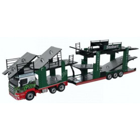 SCANIA CAR TRANSPORTEUR "EDDIE STOBART" CHRISTINA FRANCES