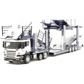 SCANIA CAR TRANSPORTEUR "ROBINSONS AUTOLOGISTICS"
