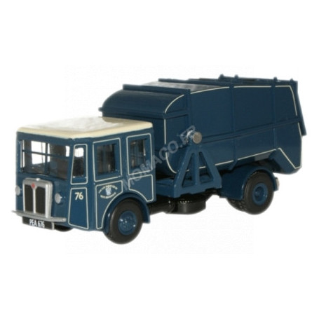 SHELVOKE AND DREWRY DUSTCART WEST BROMWISH