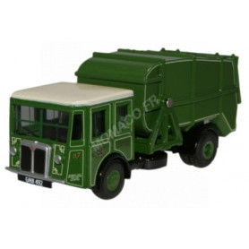 MANCHESTER CORP AND DREWRY DUSTCART