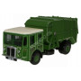 MANCHESTER CORP AND DREWRY DUSTCART