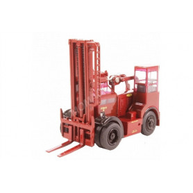 SHELVOKE AND DREWY FREIGHTLIFTER BRITISH RAIL CRIMSON