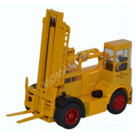SHELVOKE AND DREWY FREIGHTLIFTER BRITISH RAIL JAUNE