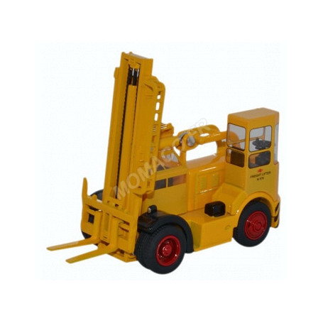 SHELVOKE AND DREWY FREIGHTLIFTER BRITISH RAIL JAUNE