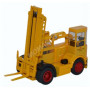 SHELVOKE AND DREWY FREIGHTLIFTER BRITISH RAIL JAUNE