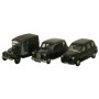 SET DE 3 TAXI LONDONIEN
