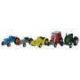 SET DE 5 TRACTEURS