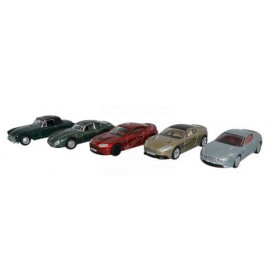 SET DE 5 ASTON MARTIN