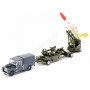 SET DE 3 MODELES BLOODHOUND MISSILE