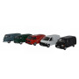 SET DE 5 VOLKSWAGEN VAN T1/T2/T3/T4/T5
