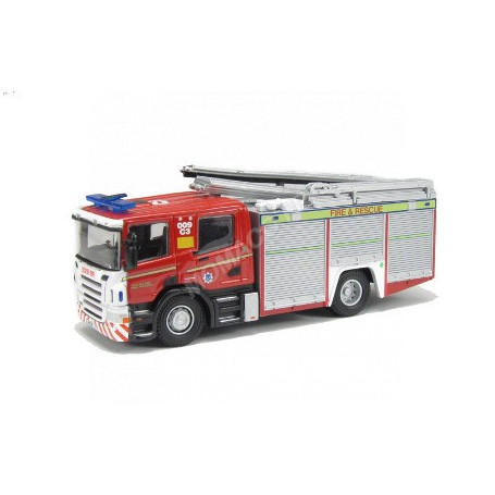 SCANIA CP28 POMPIER ECHELLE CLEVELAND