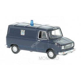 SHERPA VAN METROPOLITAN POLICE