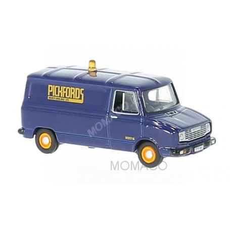 SHERPA VAN PICKFORDS