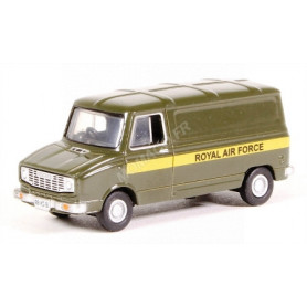 SHERPA VAN ROYAL AIR FORCE