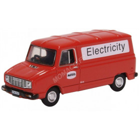 SHERPA VAN ELECTRICITY