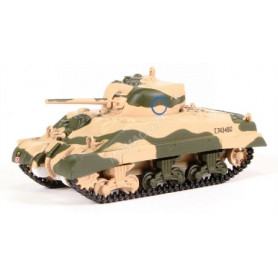 SHERMAN TANK MK III 10TH ARMOURED DIVISION 1942
