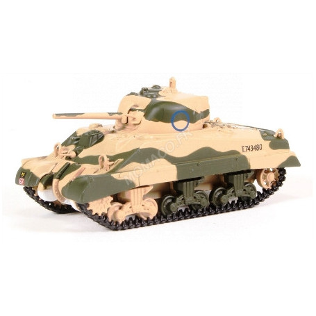 SHERMAN TANK MK III 10TH ARMOURED DIVISION 1942
