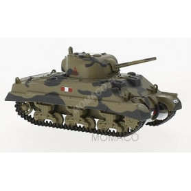 SHERMAN TANK MK III ROYAL SCOTS GREYS ITALIE 1943