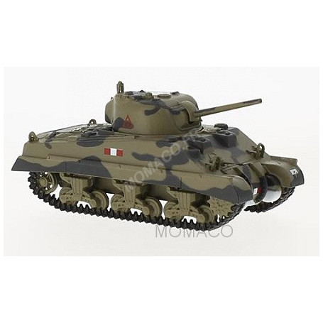SHERMAN TANK MK III ROYAL SCOTS GREYS ITALIE 1943