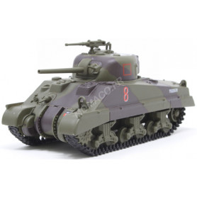 SHERMAN TANK MK III 18TH ARM. REG. 4TH NZ ARMY ITALIE 1944