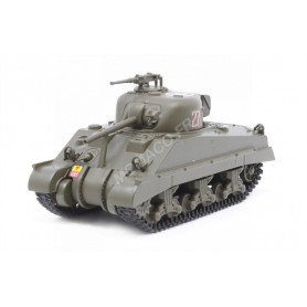 SHERMAN TANK MK III 4TH/7TH ROYAL DRAGOON GUARDS FRANCE 1944