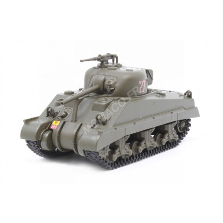 SHERMAN TANK MK III 4TH/7TH ROYAL DRAGOON GUARDS FRANCE 1944