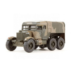 SCAMMEL PIONEER 1ST ARMY ROYAL ARTILLERY