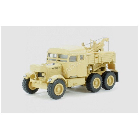 SCAMMEL PIONEER 1ST ARMOURED DIVISION