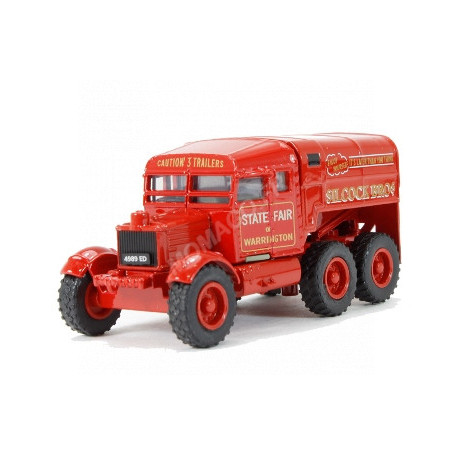 SCAMMEL PIONEER SILCOCK BROS