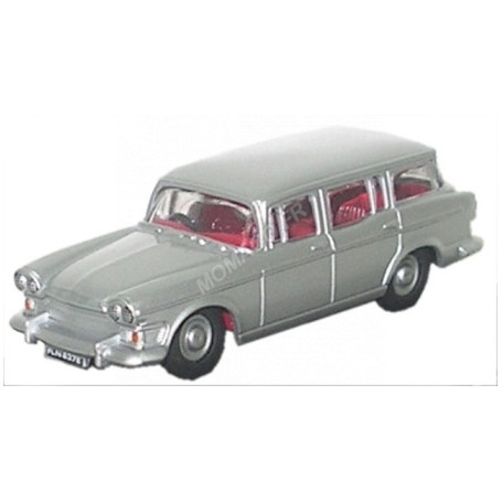 HUMBER SUPER SNIPE ARGENT