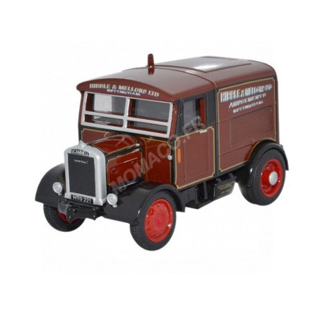 SCAMMEL SHOWTRAC HIBBLE AND MELLORS