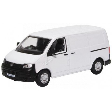 VOLKSWAGEN T5 VAN BLANC