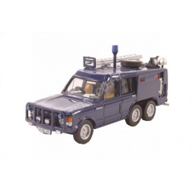 LAND ROVER RANGE ROVER TACR2 QUEENS FLIGHT