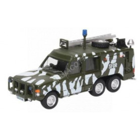 LAND ROVER RANGE ROVER TACR2 SFOR BALKANS