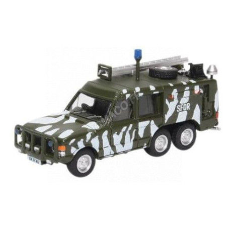 LAND ROVER RANGE ROVER TACR2 SFOR BALKANS
