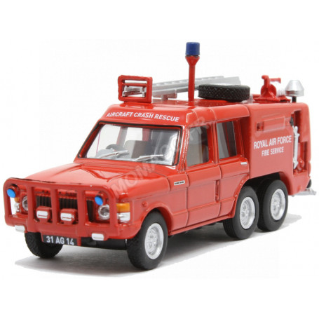 LAND ROVER RANGE ROVER TACR2 RAF ST.MAWGAN