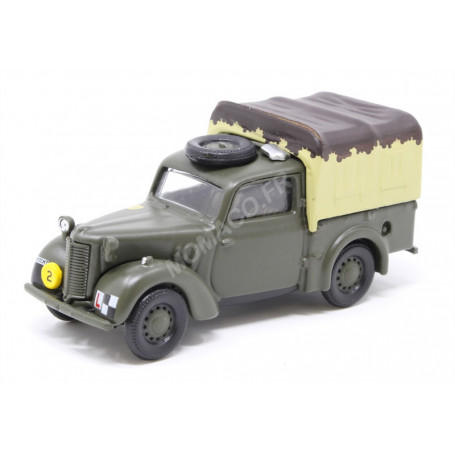 AUSTIN TILLY N°1 MTTC CAMBERLEY 1945